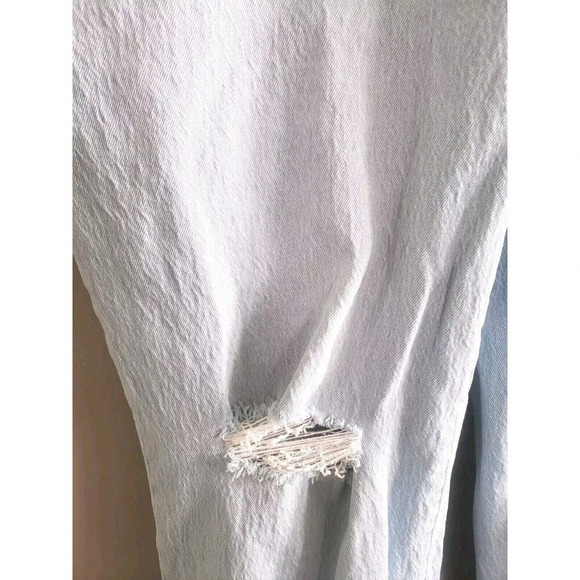 Madewell The Perfect Vintsge Jeans Womens Size 33  Blue Straight Fit Dist… - Picture 4 of 9